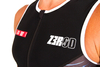 ZEROD Koszulka triathlonowa męska RACER SINGLET the island