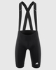 ASSOS Spodenki rowerowe MILLE GT BIB SHORTS S11 black series