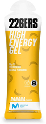 226ERS Żel energetyczny HIGH ENERGY GEL 76 g bananowy