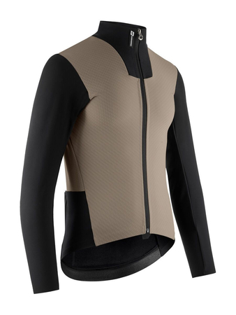 ASSOS Kurtka zimowa rowerowa MILLE GT HASHOOGI WINTER JACKET S11 dune sand