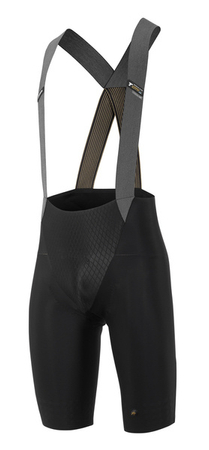 ASSOS Spodenki rowerowe MILLE GTO BIB SHORTS C2 LONG Flamme D'Or
