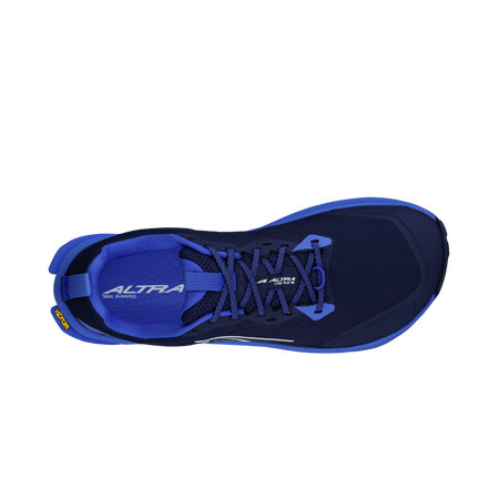 ALTRA Buty do biegania w terenie męskie LONE PEAK 9+ dark blue
