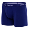 COMFYBALLS Bokserki męskie LONG COMFYCEL blue