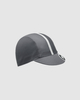 ASSOS Czapeczka kolarska CAP Torpedo Grey