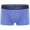 COMFYBALLS Bokserki do biegania REGULAR PERFORMANCE SUPERLIGHT ocean blue