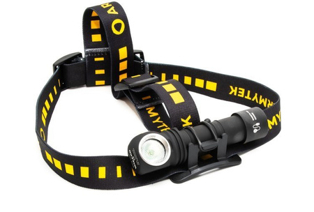 ARMYTEK Latarka czołowa WIZARD C2 White 1200 lumenów