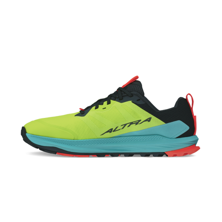 ALTRA Buty do biegania w terenie męskie LONE PEAK 9+ lime
