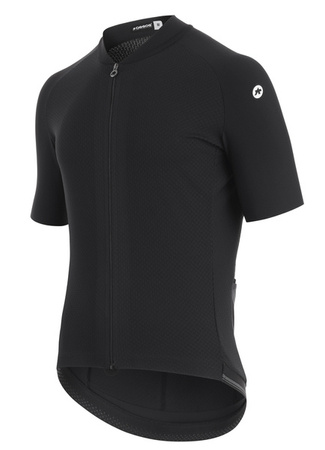 ASSOS Koszulka rowerowa MILLE GT JERSEY C2 EVO blackSeries