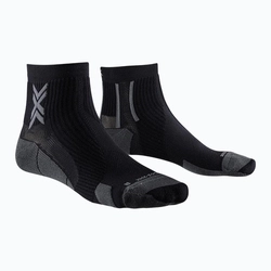 X-SOCKS Skarpety biegowe RUN PERFORM ANKLE black charcoal