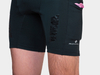 RONHILL Spodenki biegowe TECH ALL-TERRAIN 8" STRETCH SHORT all black