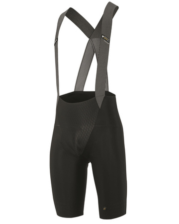 ASSOS Spodenki rowerowe MILLE GTO BIB SHORTS C2 LONG Black Series