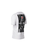 COMPRESSPORT Koszulka biegowa z krótkim rękawem TRAINING SS T-SHIRT IRONMAN 2025 white