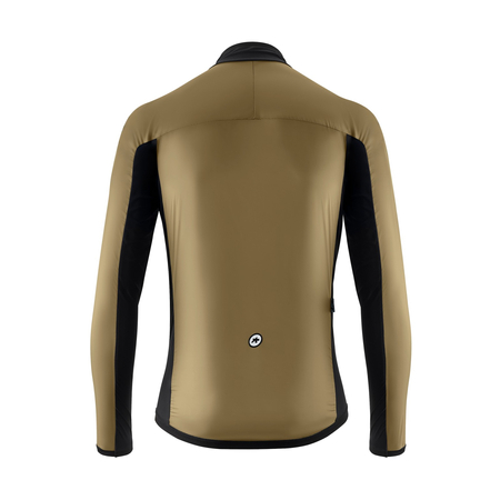 ASSOS Kurtka rowerowa męska MILLE GT WIND JACKET C2 bronze ash