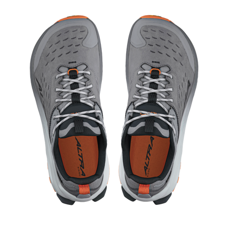 ALTRA Buty trekkingowe męskie OLYMPUS 6 HIKE LOW GTX gray