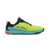 ALTRA Buty do biegania w terenie męskie LONE PEAK 9+ lime