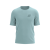 COMPRESSPORT Koszulka lifestyle męska PODIUM SS T-SHIRT ether