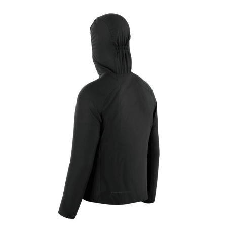 COMPRESSPORT Kurtka męska INTO THE WOOL JACKET 2.0 black