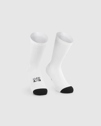 ASSOS Skarpetki rowerowe ENDURANCE SOCKS S11 white series