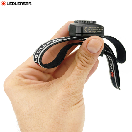 LEDLENSER Lampka sygnalizacyjna CU2R black