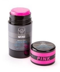 WEND Smar do łańcucha WAX-ON 80 ml fluo różowy
