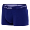 COMFYBALLS Bokserki męskie REGULAR COMFYCEL blue