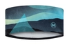 BUFF Opaska na głowę THERMONET HEADBAND munke tourmaline