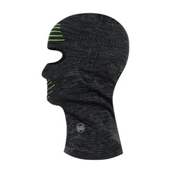 BUFF Kominiarka biegowa DRYFLX PRO BALACLAVA black