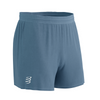 COMPRESSPORT Spodenki biegowe PERFORMANCE SHORT denim