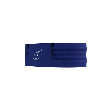 COMPRESSPORT Pas biegowy FREE BELT PRO dazz blue