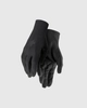 ASSOS Rękawiczki rowerowe SPRING FALL GLOVES P1 black series
