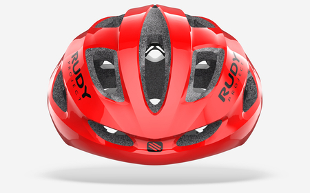RUDY PROJECT Kask rowerowy STRYM Z red shiny