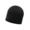 BUFF Czapka do biegania LIGHTWEIGHT MERINO WOOL BEANIE multistripes forest