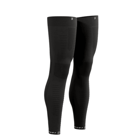 COMPRESSPORT Nogawki kompresyjne FULL LEGS RECOVERY 2.0 black