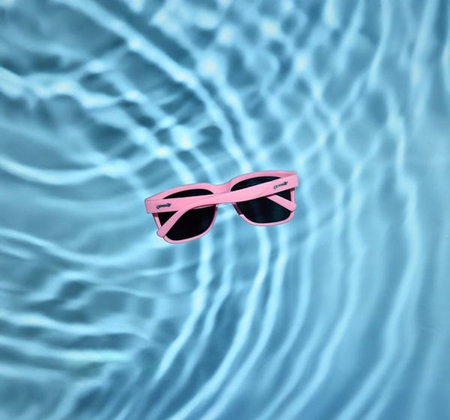 GOODR Okulary przeciwsłoneczne TIDAL G Pool Noodle Battle Hero