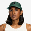 CIELE Czapka biegowa FSTCap SC EQ Frame S emerald