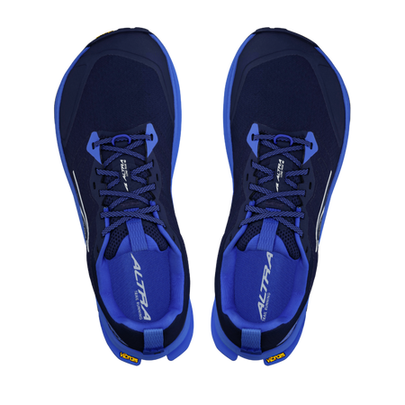 ALTRA Buty do biegania w terenie męskie LONE PEAK 9+ dark blue