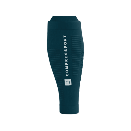 COMPRESSPORT Opaski kompresyjne na łydki R2V3 stargazer/white