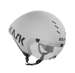 KASK Kask rowerowy czasowy BAMBINO PRO EVO white