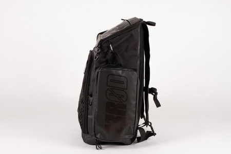 ZEROD Plecak sportowy SPORTS BACKPACK black series