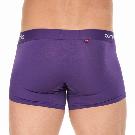 COMFYBALLS Bokserki do biegania REGULAR PERFORMANCE purple