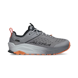 ALTRA Buty trekkingowe męskie OLYMPUS 6 HIKE LOW GTX gray