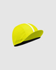 ASSOS Czapeczka kolarska CAP Optic Yellow