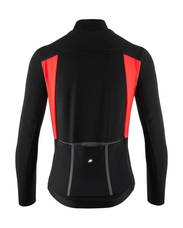 ASSOS Kurtka rowerowa R HABU WINTER JACKET S11 lolly red