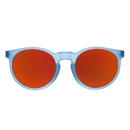 GOODR Okulary przeciwsłoneczne CIRCLE G VHS Soul In A 4K World