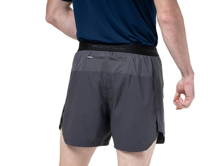 RONHILL Koszulka biegowa męska TECH S/S TEE dark navy/oxide