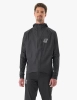 COMPRESSPORT Kurtka biegowa przeciwdeszczowa THUNDERSTORM WATERPROOF 25/75 JACKET black