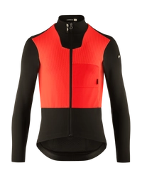 ASSOS Kurtka rowerowa R HABU WINTER JACKET S11 lolly red