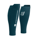 COMPRESSPORT Opaski kompresyjne na łydki R2V3 stargazer/white