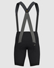 ASSOS Spodenki rowerowe MILLE GTS SPRING FALL BIB SHORTS S11 black series