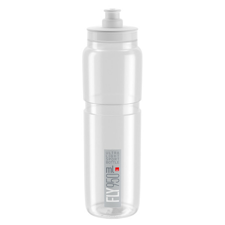 ELITE Bidon FLY 950 ml przeźroczysty